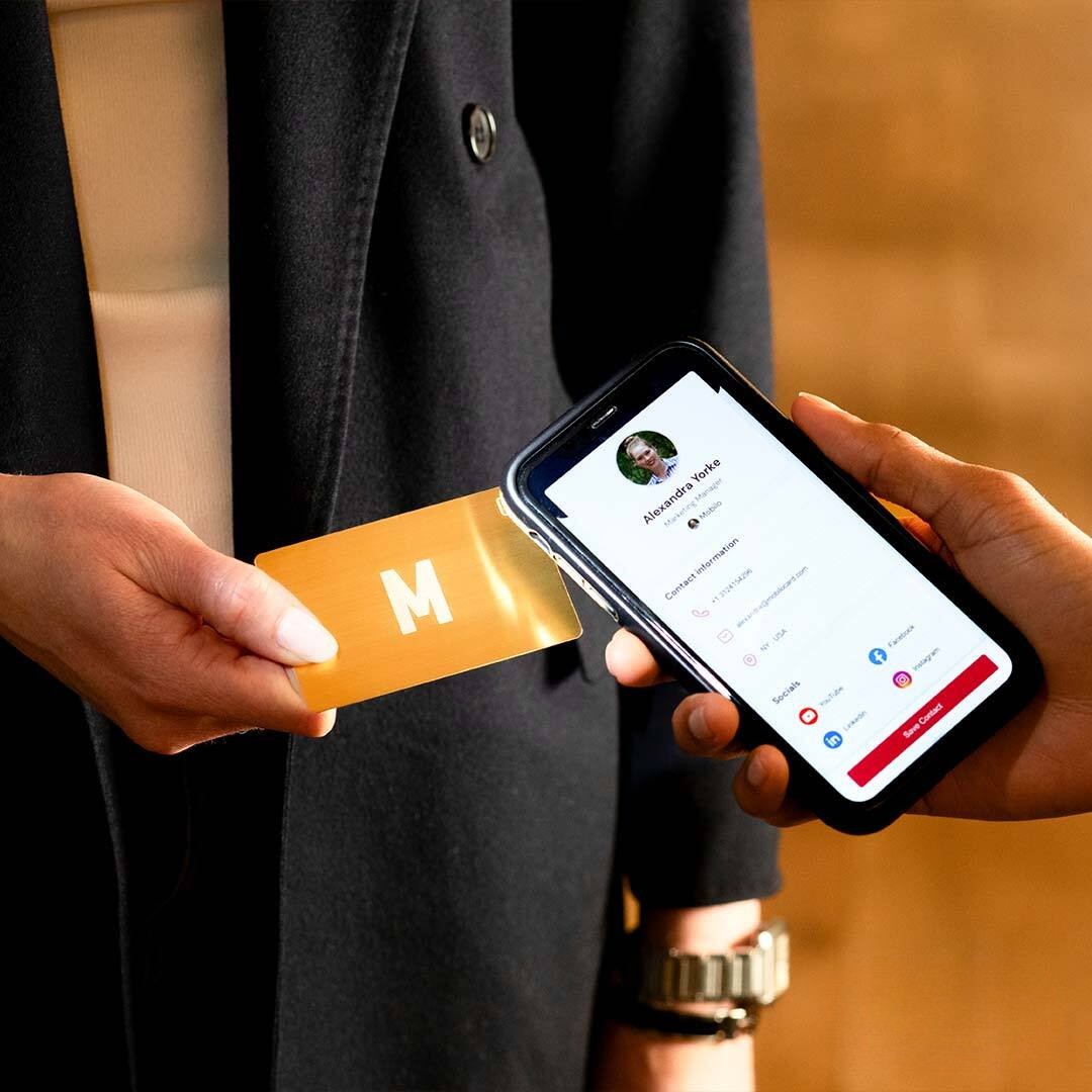 Kết nối 1 chạm NFC